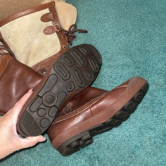 💋Ugg Belcloud Riding boots - Picture 4 of 4